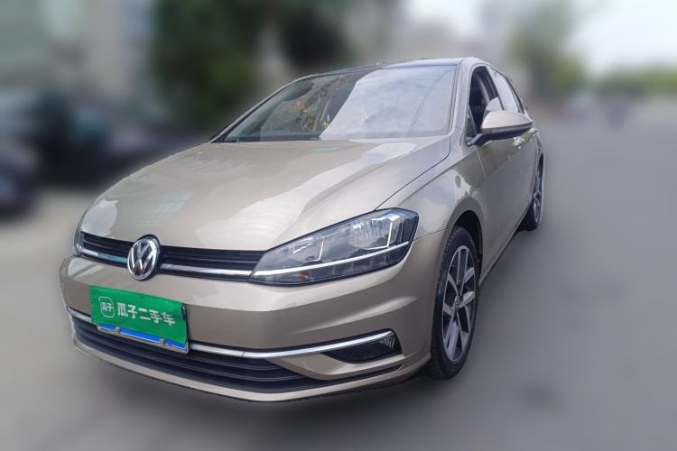 Used Volkswagen Golf 2020 Zhiai Edition 280TSI DSG Comfort Model Guazi used car, China used car export, Used car for sale, Used  cars, Cheapest cars for sale