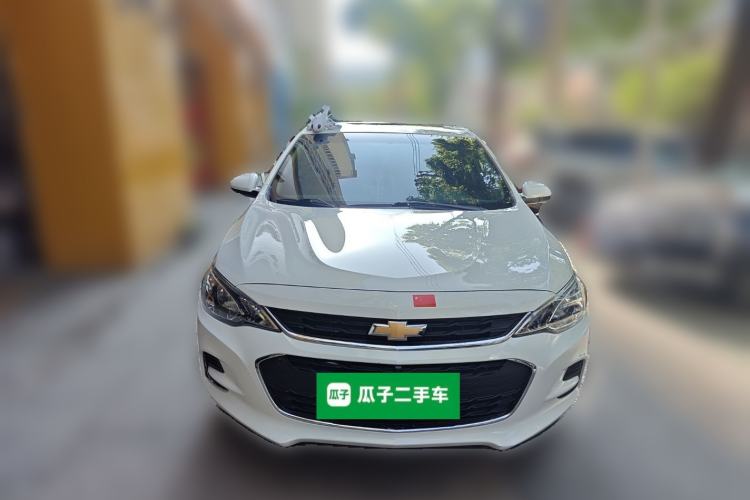 Used Chevrolet Cavalier 2019 320 Automatic Enjoyment with Sunroof Front
