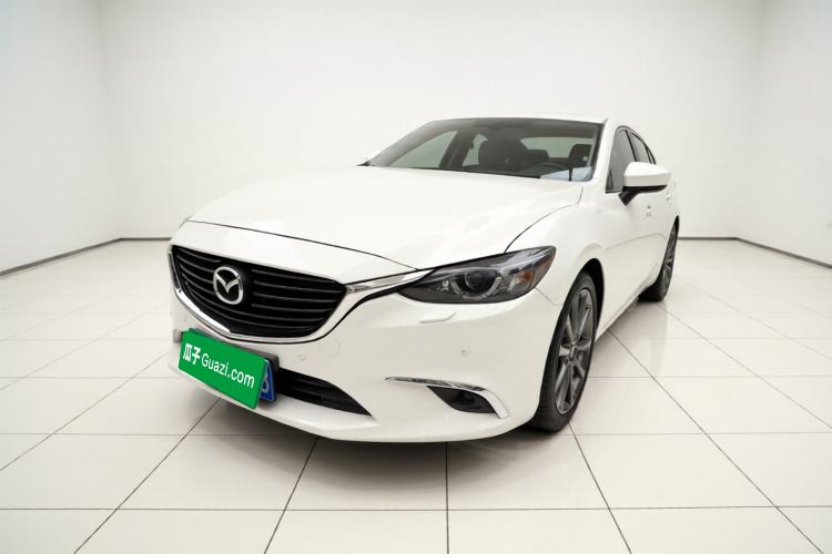 Used Mazda Atenza 2017 2.5L Blue Sky Prestige Edition