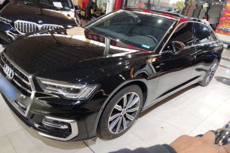 Used Audi A6L 2024 45 TFSI Prestige Dynamic Edition