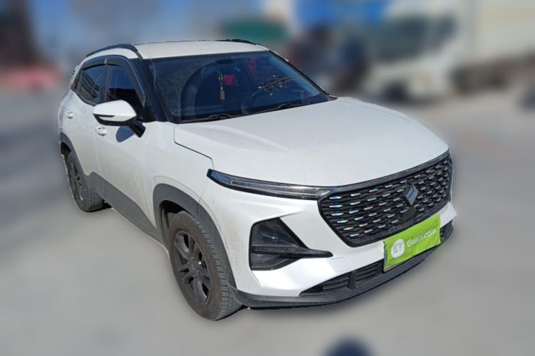 Used Baojun RS-3 2020 1.5L Manual Smart Elite Edition
