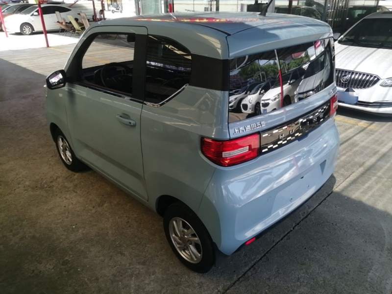 Used Wuling Hongguang MINIEV 2020 Zizai Version Lithium-NMC — 4
