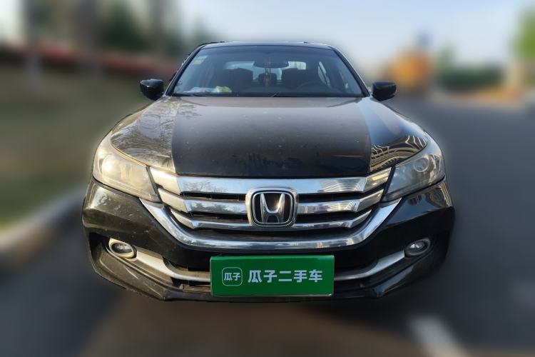 Used Honda Accord 2015 2.0L LX Comfort Edition Front