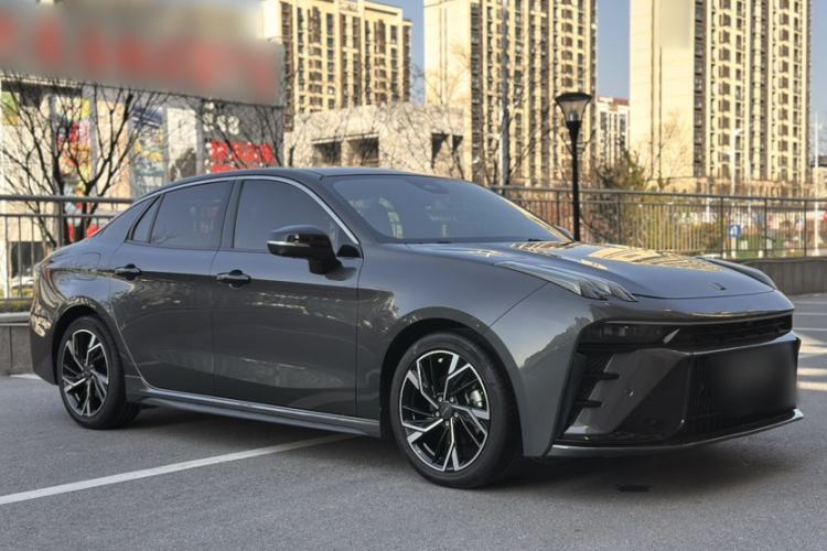 Used Lynk & Co 03 2023 1.5TD DCT JingPro
