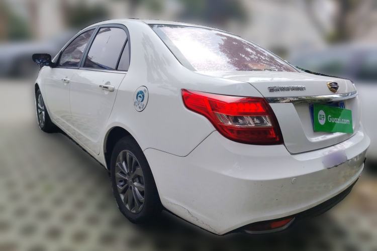 Used Geely Auto Vision 2017 1.5L Automatic Happiness Edition