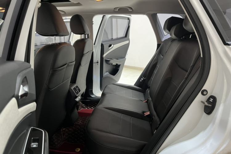 Used Jetta VS5 2023 280TSI Automatic Enjoyment Model Interior 7