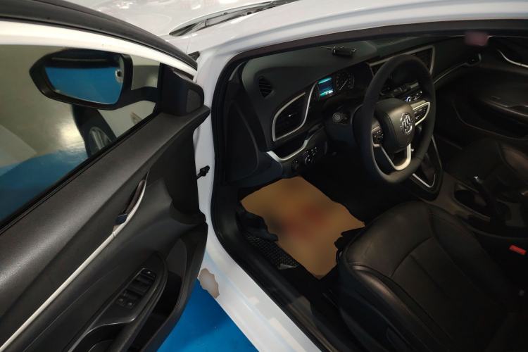 Used Buick GT 2019 18T Automatic Connected Elite Model China VI Standard Driver Seat