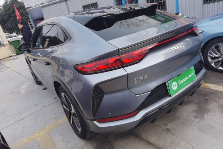 Used BYD Song L EV 2024 662 km Excellence Version