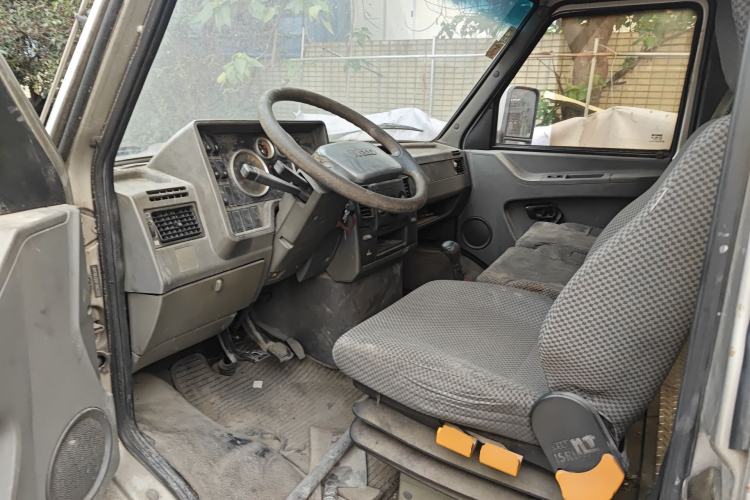 Used Iveco Daily  Driver Seat
