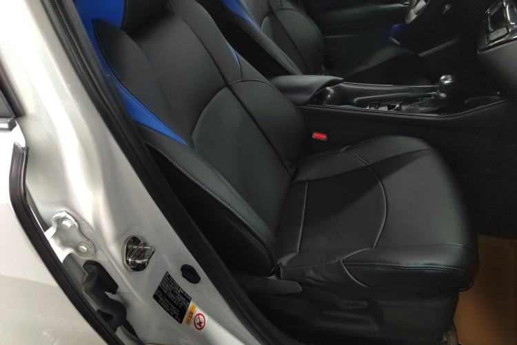 Used Toyota C-HR 2018 2.0L Leading Edition China VI