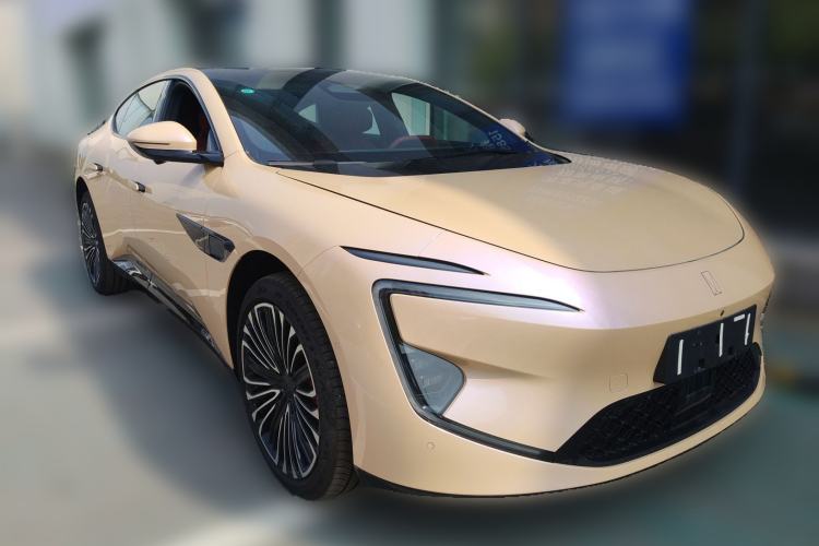 Used Avatr 12 2025 Ultra Extended-Range Edition
