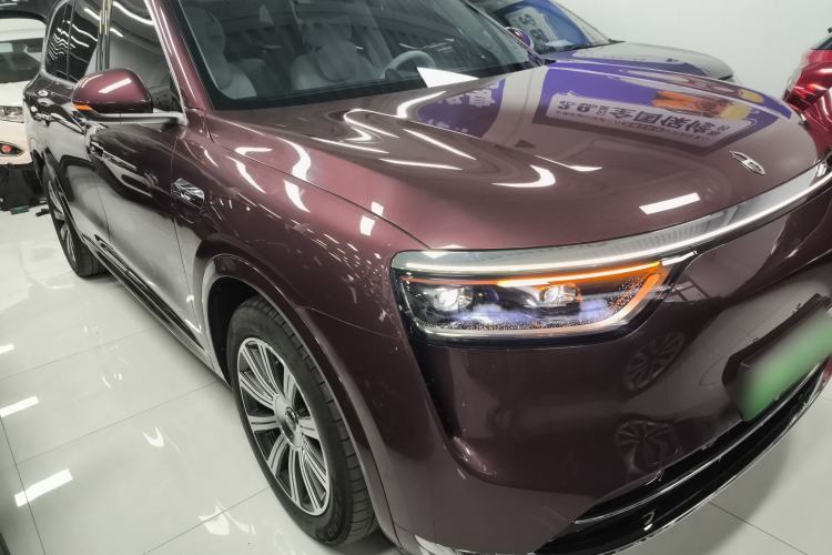 Used Hima AITO M8 2025 Extended-Range Max+ Version 53.4 kWh 5-Seater Edition