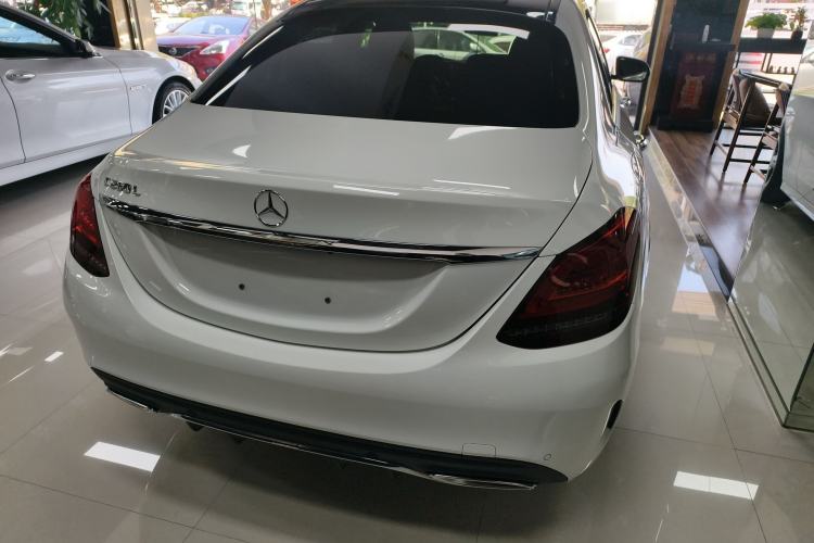 Used Mercedes-Benz C-Class 2019 Restyled C 260 L Sport Edition