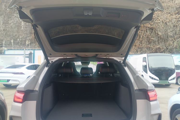 Used BYD Song PLUS New Energy 2024 HONOR Edition DM-i 110km Flagship PLUS