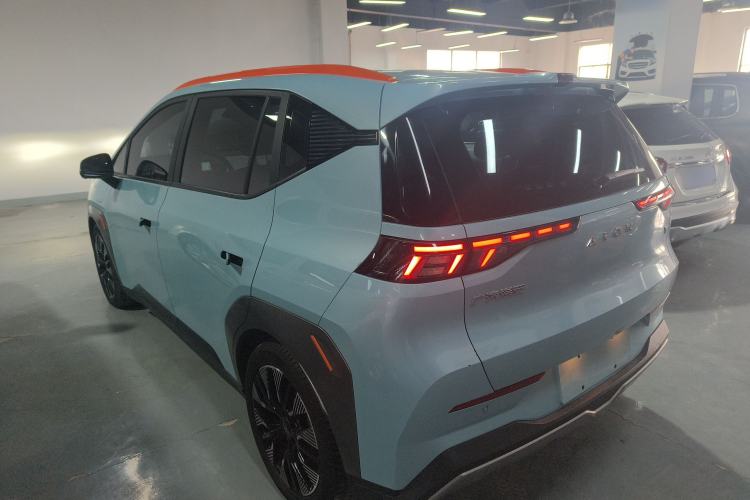 Used AION Y 2021 70 Tech Vitality Edition