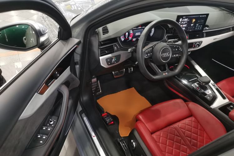 Used Audi S4 2020 S4 3.0TFSI