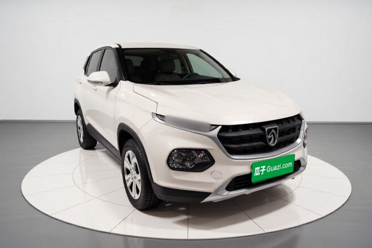 Used Baojun 510 2019 1.5L Manual Jingxiang Model China V Emission Standard