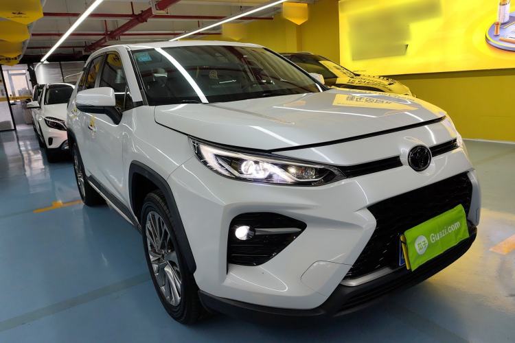 Used Toyota Wildlander 2020 2.0L CVT Two-Wheel Drive Prestige Edition
