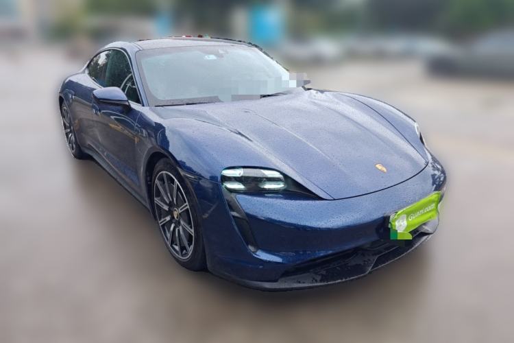 Used Porsche Taycan 2020 Taycan