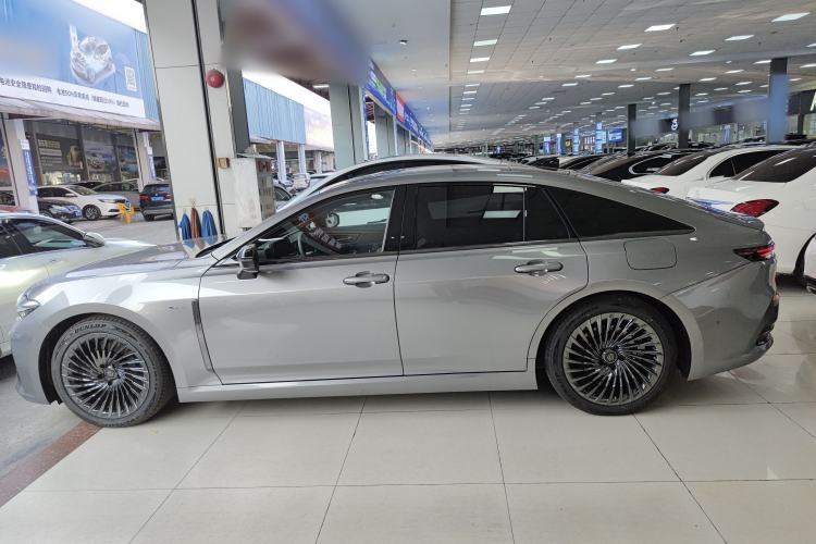 Used Toyota Crown 2024 2.5L Ultimate Edition Left Side