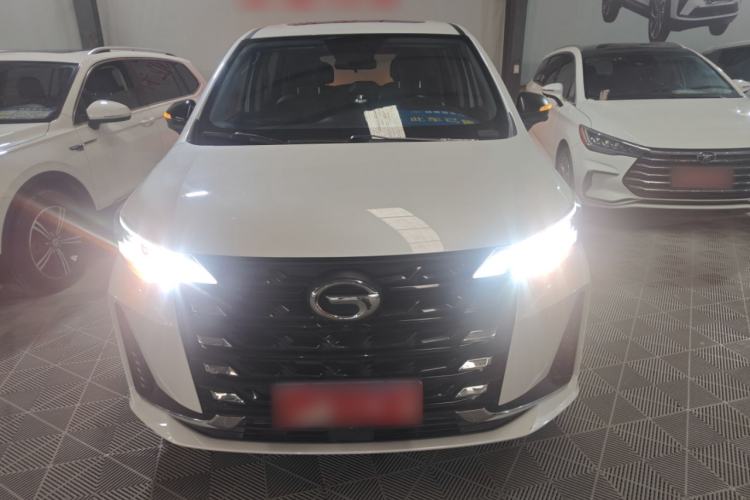 Used GAC Trumpchi M6 2021 PRO 270T DCT Luxury Edition