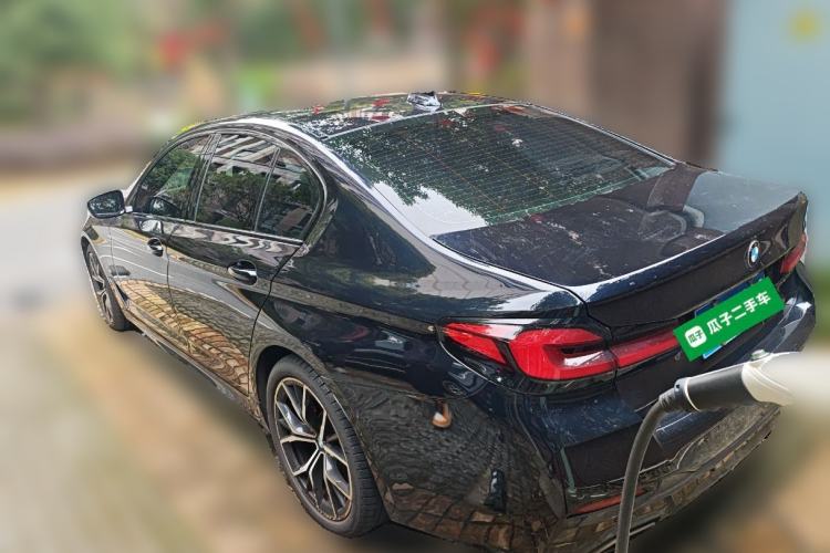 Used BMW 5 Series (Import) 2022 530i Sport Line M Sport Package