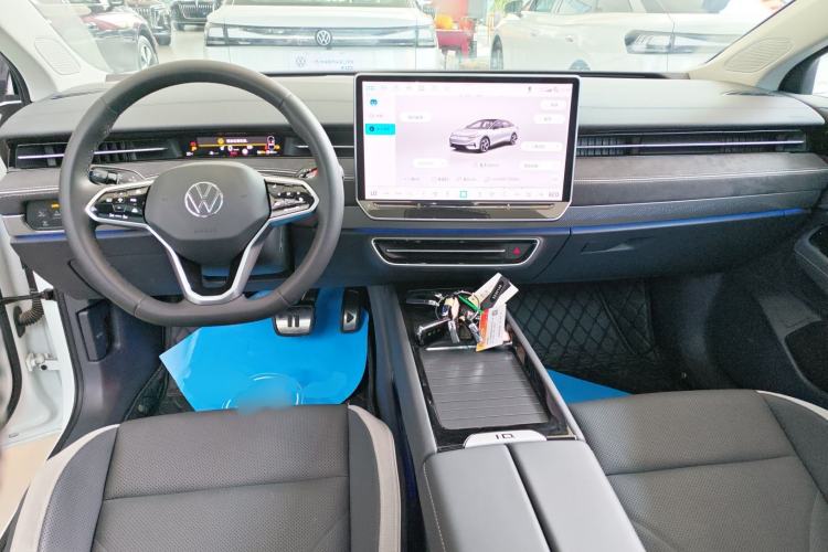 Used Volkswagen ID.7 VIZZION 2024 PRO Model
