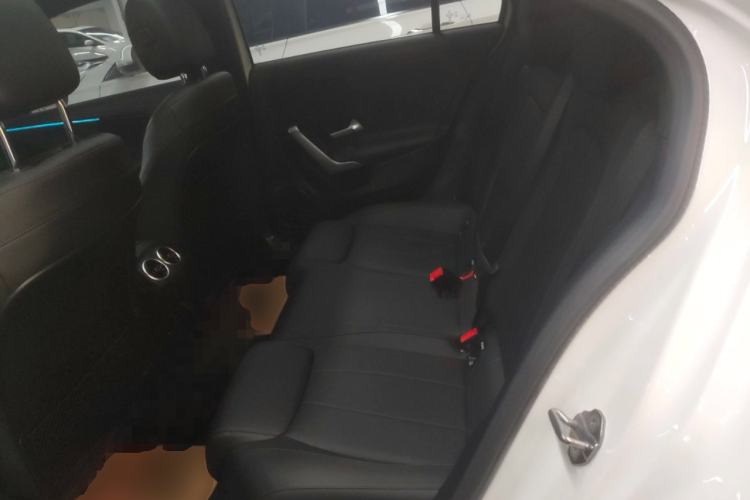 Used Mercedes-Benz A-Class 2021 A 180 L Sport Sedan