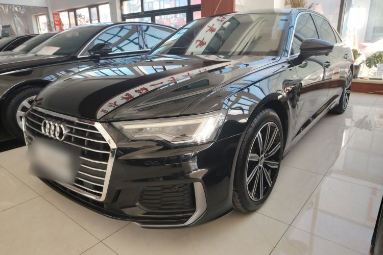 Used Audi A6L 2019 45 TFSI Prestige Dynamic Edition