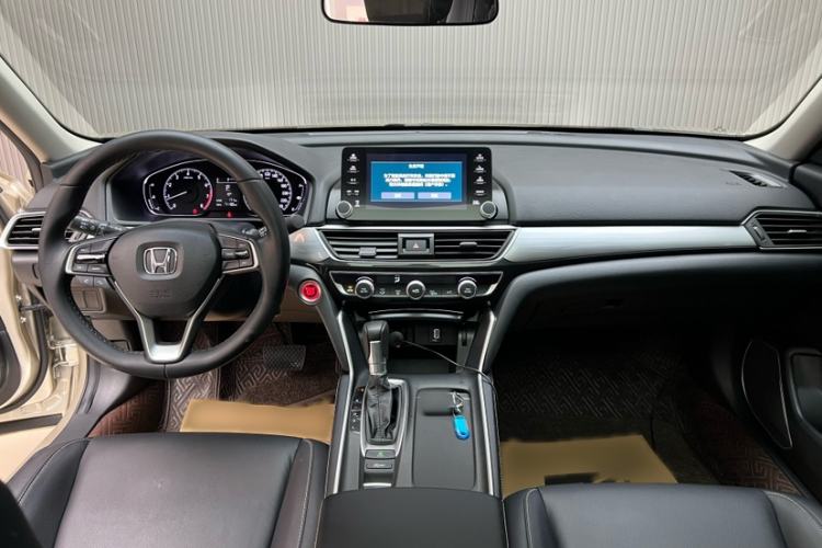 Used Honda Inspire 2019 260TURBO Elegant Edition China VI Emission Standard