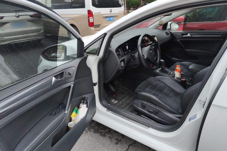 Used Volkswagen Golf 2020 Zhiai Edition 280TSI DSG Luxury Model