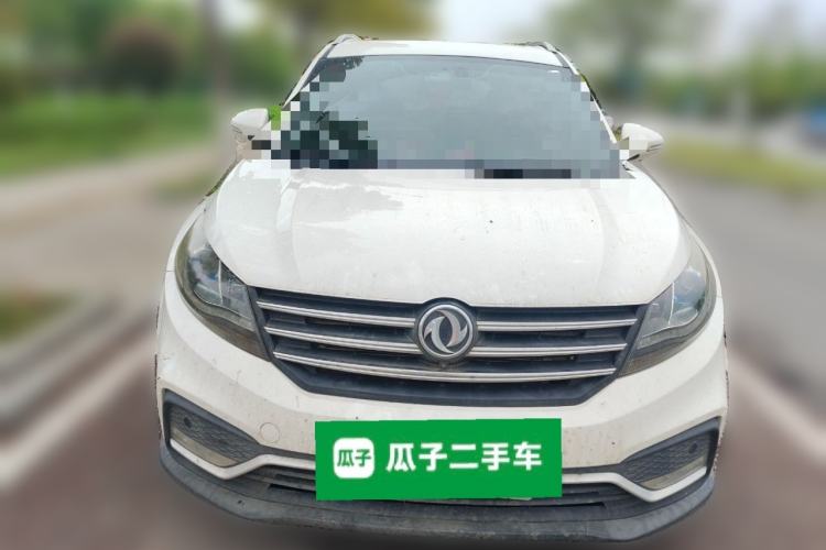 Used Dongfeng Fengon 580 2017 1.5T CVT Smart Style Model Front
