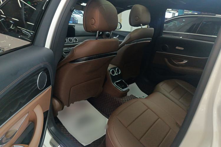 Used Mercedes-Benz E-Class 2021 Facelift E 260 L Sport Edition