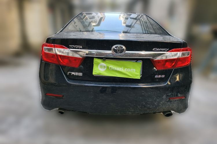 Used Toyota Camry 2012 2.5G Luxury Edition
