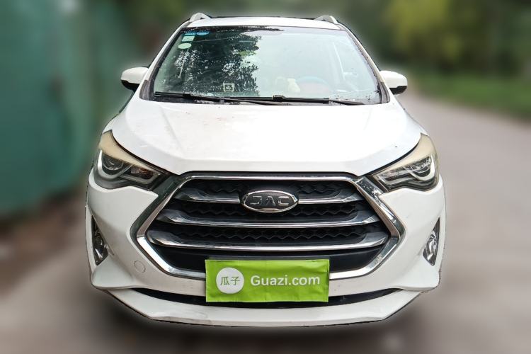 Used JAC Group Refine S3 2017 1.5L Manual Luxury Model
