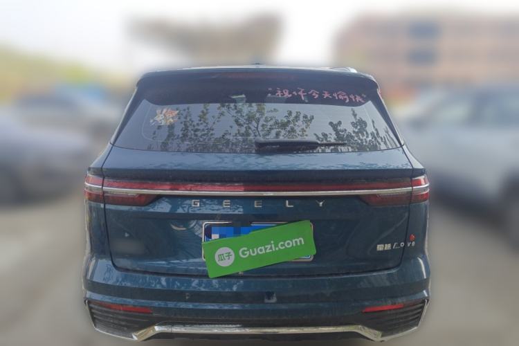 Used Geely Auto Monjaro L 2021 2.0TD DCT EVO Two-Wheel Drive Prestige Version
