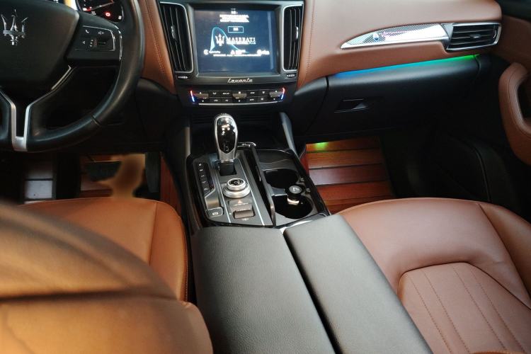 Used Maserati Levante 2018 3.0T Standard Edition