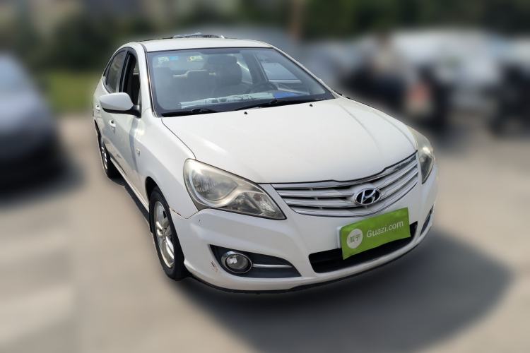Used Hyundai Celesta 2011 1.6L Automatic Comfort Edition