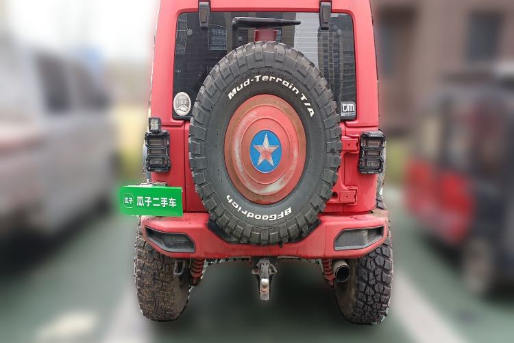 Used Jeep Wrangler 2015 2.8TD Sahara Four-Door Comfort Edition