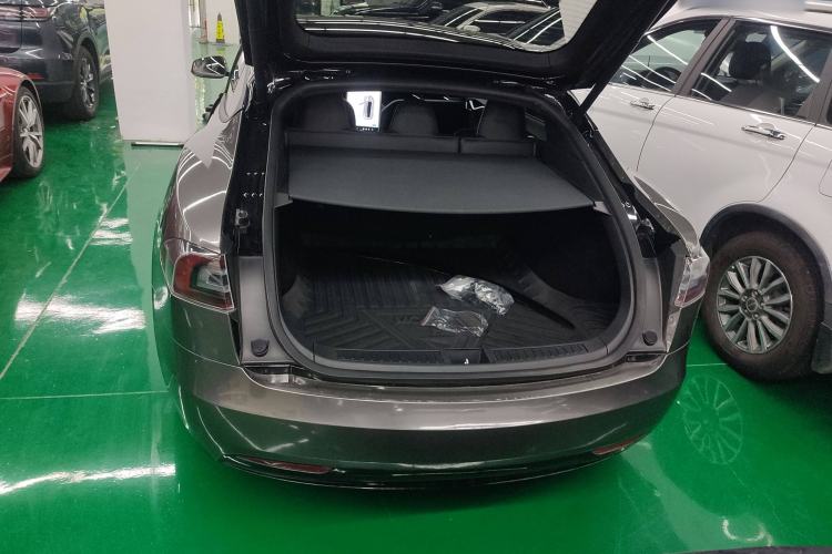 Used Tesla Model S 2017 S 75D Standard Range Edition