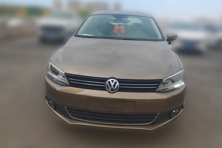 Used Volkswagen Sagitar 2014 Revised Version 1.4TSI Automatic Luxury Edition
