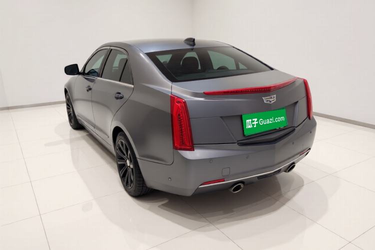 Used Cadillac ATS-L 2017 28T Tech Edition
