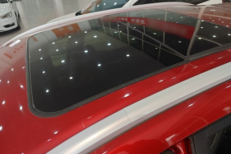 Used Geely Auto Vision S1 2019 Upgraded Model 1.5L CVT Luxury Version