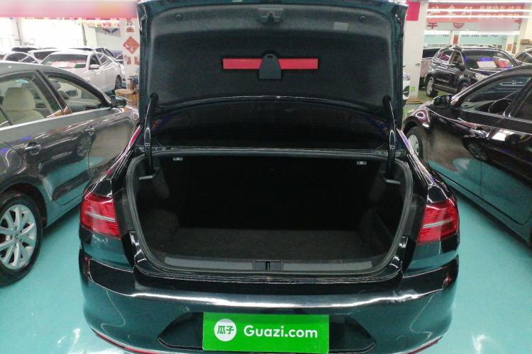 Used Volkswagen Magotan 2019 330TSI DSG Luxury Model China V Standard