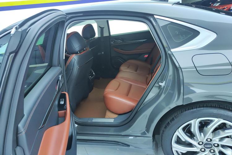 Used Lincoln Z 2022 Facelift iEnjoy Luxury Edition
