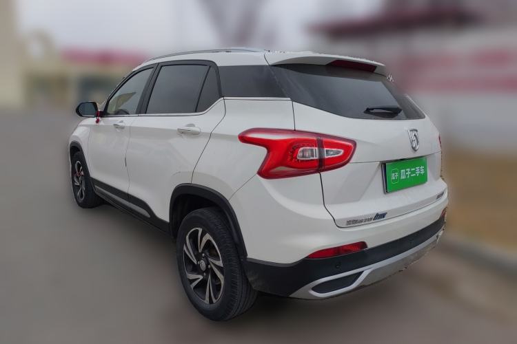 Used Baojun 510 2017 1.5L Automatic Luxury Model
