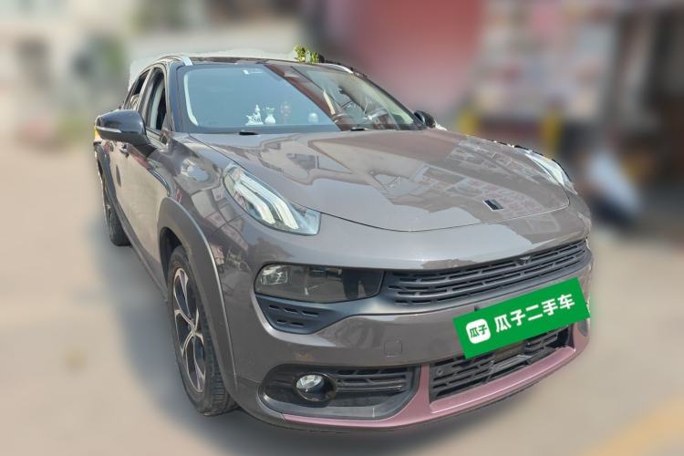 Used Lynk & Co 02 2020 1.5T DCT Two-Wheel Drive Zhaopu Version Front Right 45 Deg