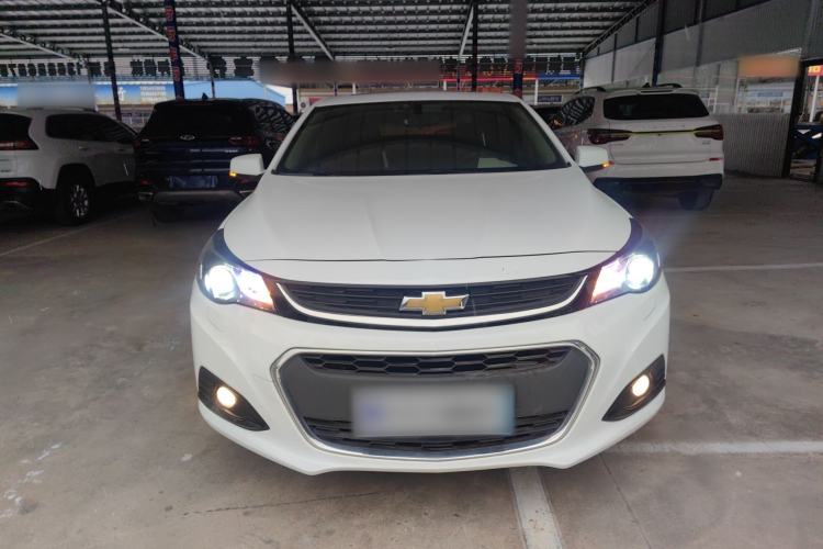 Used Chevrolet Malibu 2018 530T Automatic Luxury Edition
