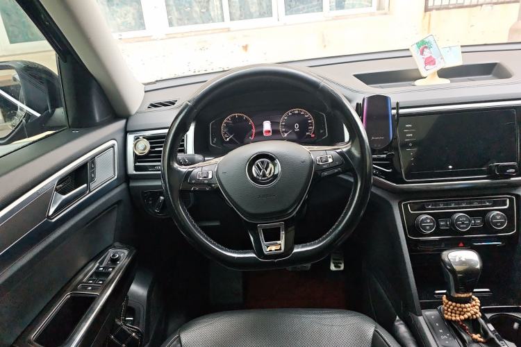 Used Volkswagen Teramont 2020 380TSI Four-Wheel Drive Luxury Version China VI Standard