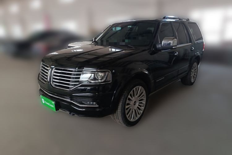 Used Lincoln Navigator 2016 3.5T AWD